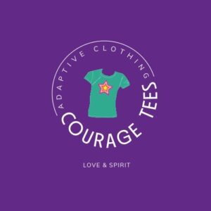 Courage Tees logo