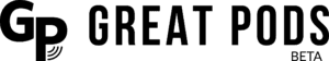 Great Pods logo