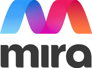 Mira Reality logo