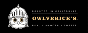 Owlverick's Coffee logo