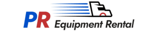 PR Equipment Rental logo