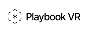Playbook VR logo