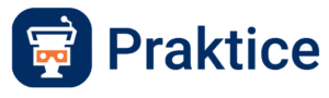 Praktice logo