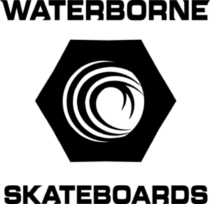 Waterborne logo