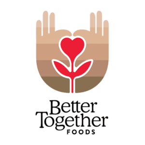 Better Together Foods logo