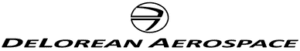 DeLorean Aerospace logo