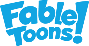 FableToons AI logo