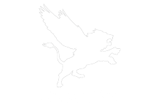 Flying Lion logo