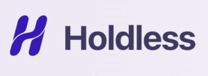 Holdless logo
