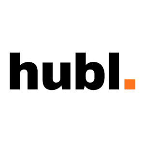 Hubl logo
