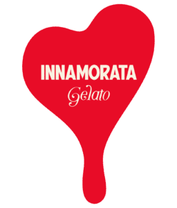 Innamorata Gelato logo