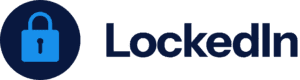LockedIn logo