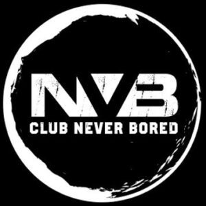 Club Neverbored logo