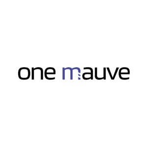 One Mauve logo