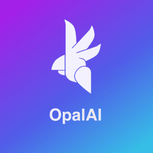 Opal AI logo