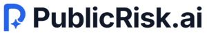 PublicRisk.ai logo